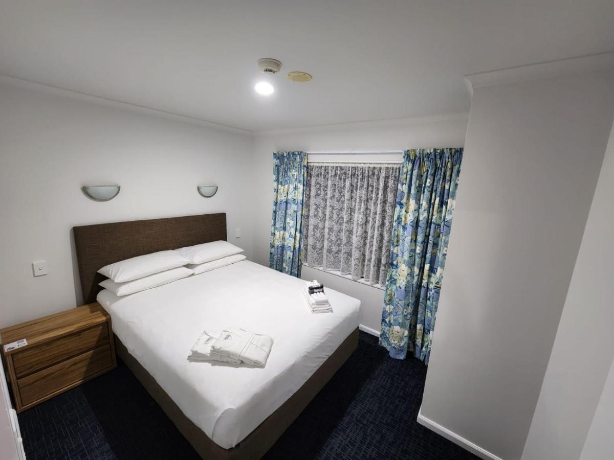אוקלנד Botany Palms Motel מראה חיצוני תמונה