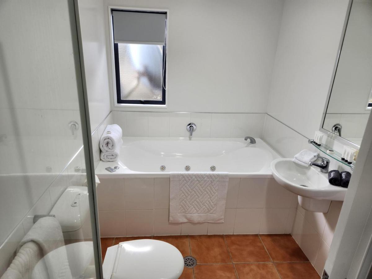 אוקלנד Botany Palms Motel מראה חיצוני תמונה