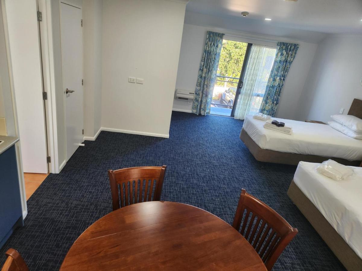 אוקלנד Botany Palms Motel מראה חיצוני תמונה