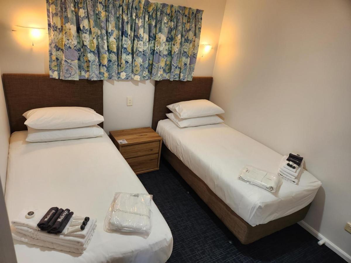 אוקלנד Botany Palms Motel מראה חיצוני תמונה