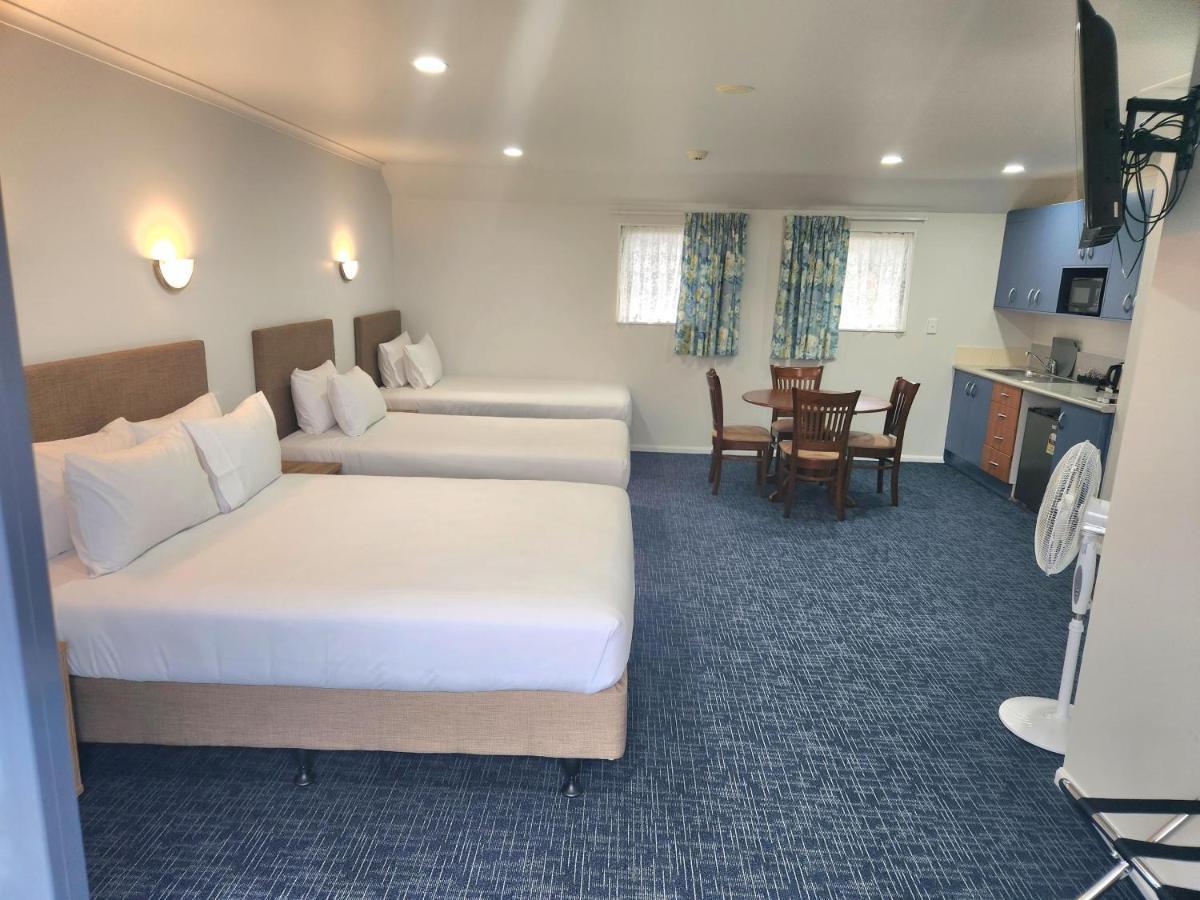 אוקלנד Botany Palms Motel מראה חיצוני תמונה