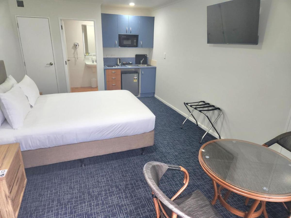 אוקלנד Botany Palms Motel מראה חיצוני תמונה