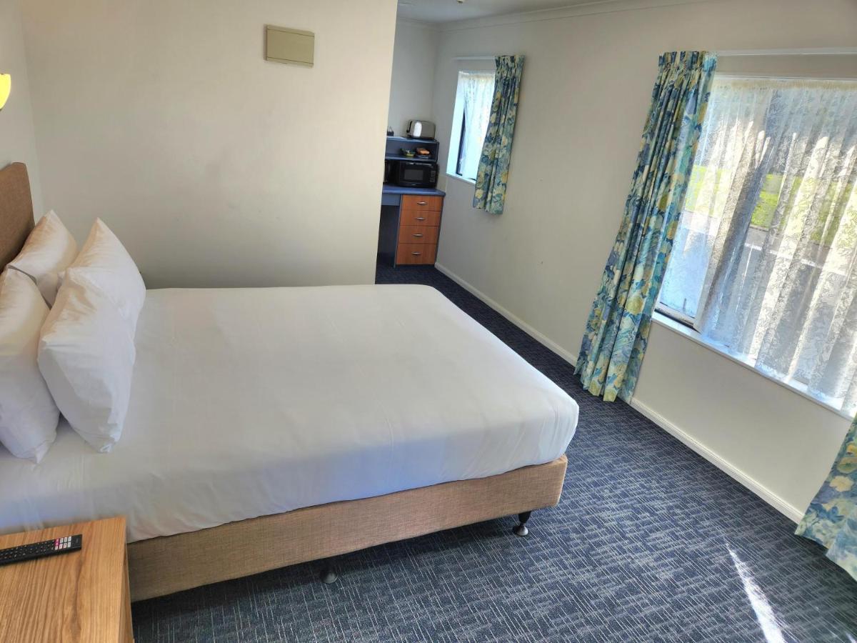 אוקלנד Botany Palms Motel מראה חיצוני תמונה