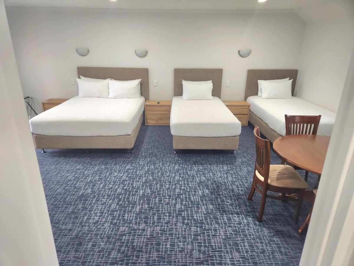 אוקלנד Botany Palms Motel מראה חיצוני תמונה