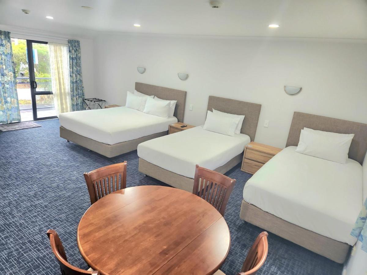 אוקלנד Botany Palms Motel מראה חיצוני תמונה