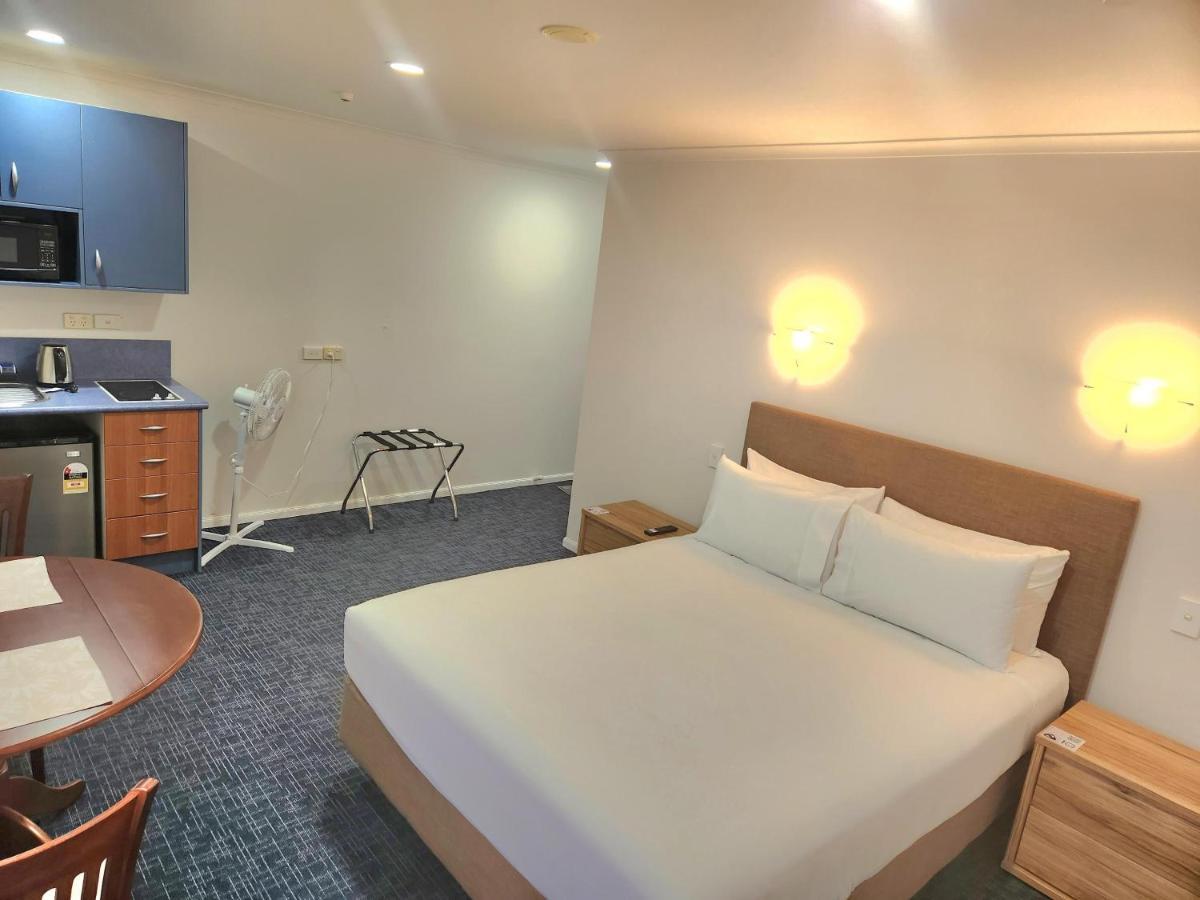 אוקלנד Botany Palms Motel מראה חיצוני תמונה