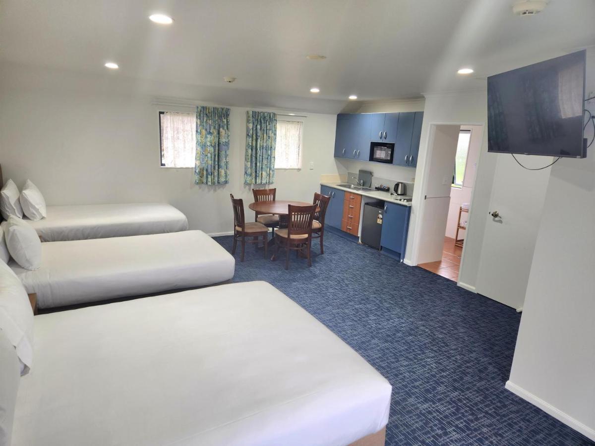 אוקלנד Botany Palms Motel מראה חיצוני תמונה