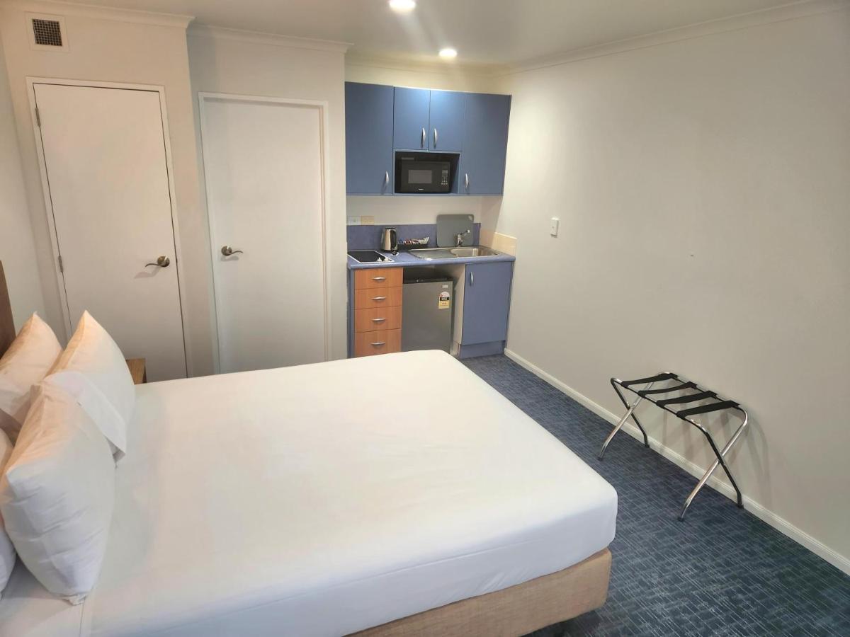 אוקלנד Botany Palms Motel מראה חיצוני תמונה