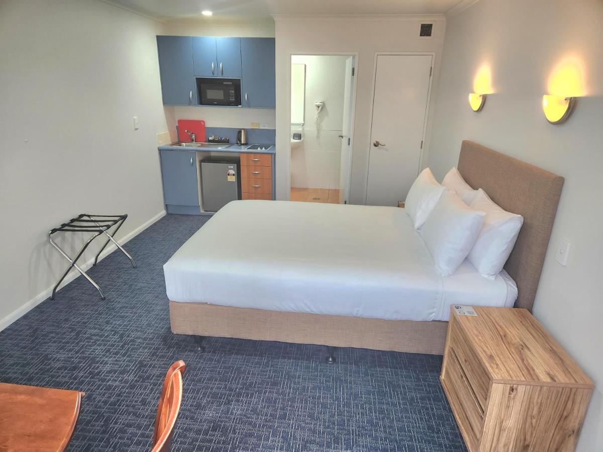 אוקלנד Botany Palms Motel מראה חיצוני תמונה