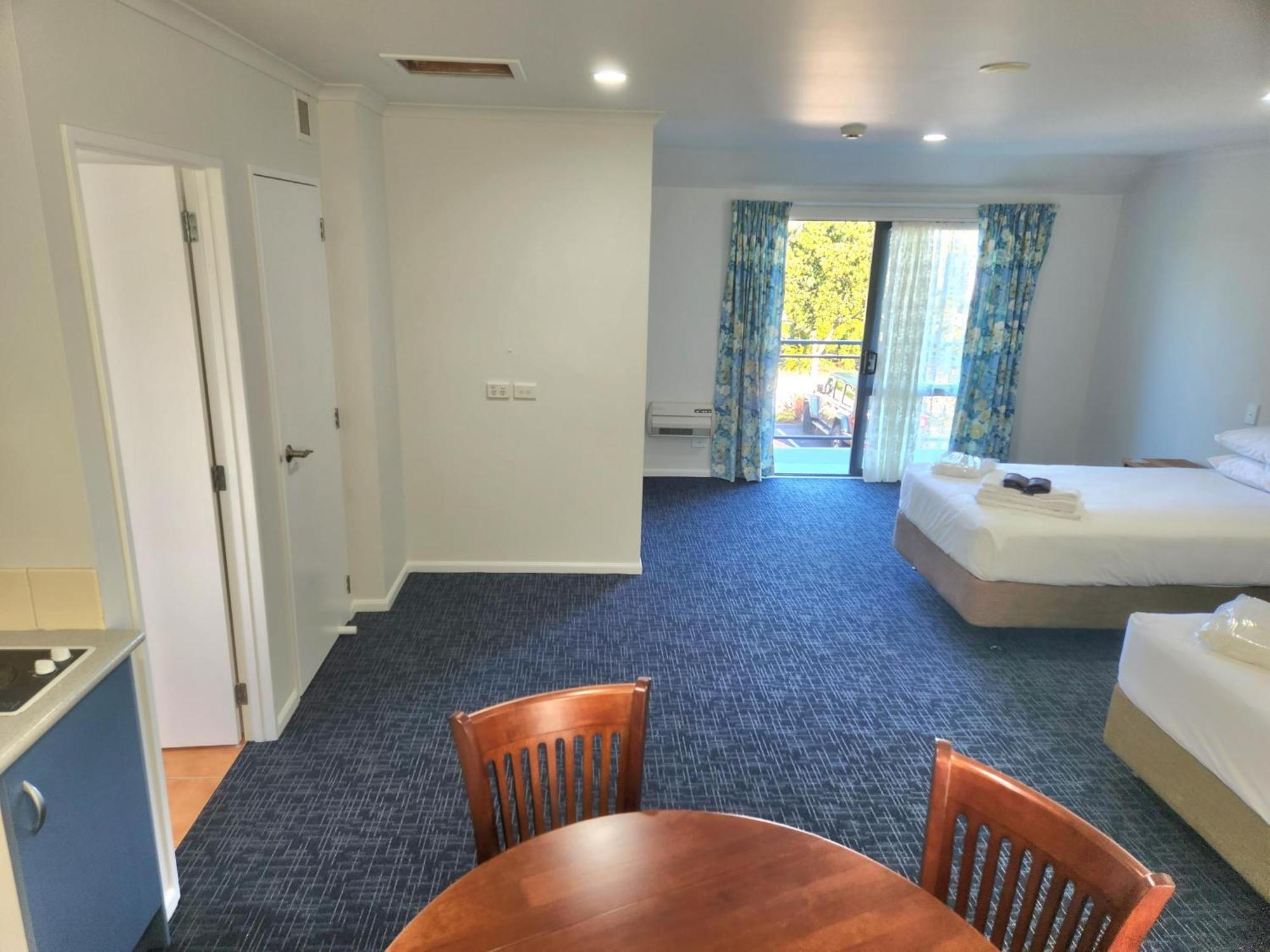 אוקלנד Botany Palms Motel מראה חיצוני תמונה