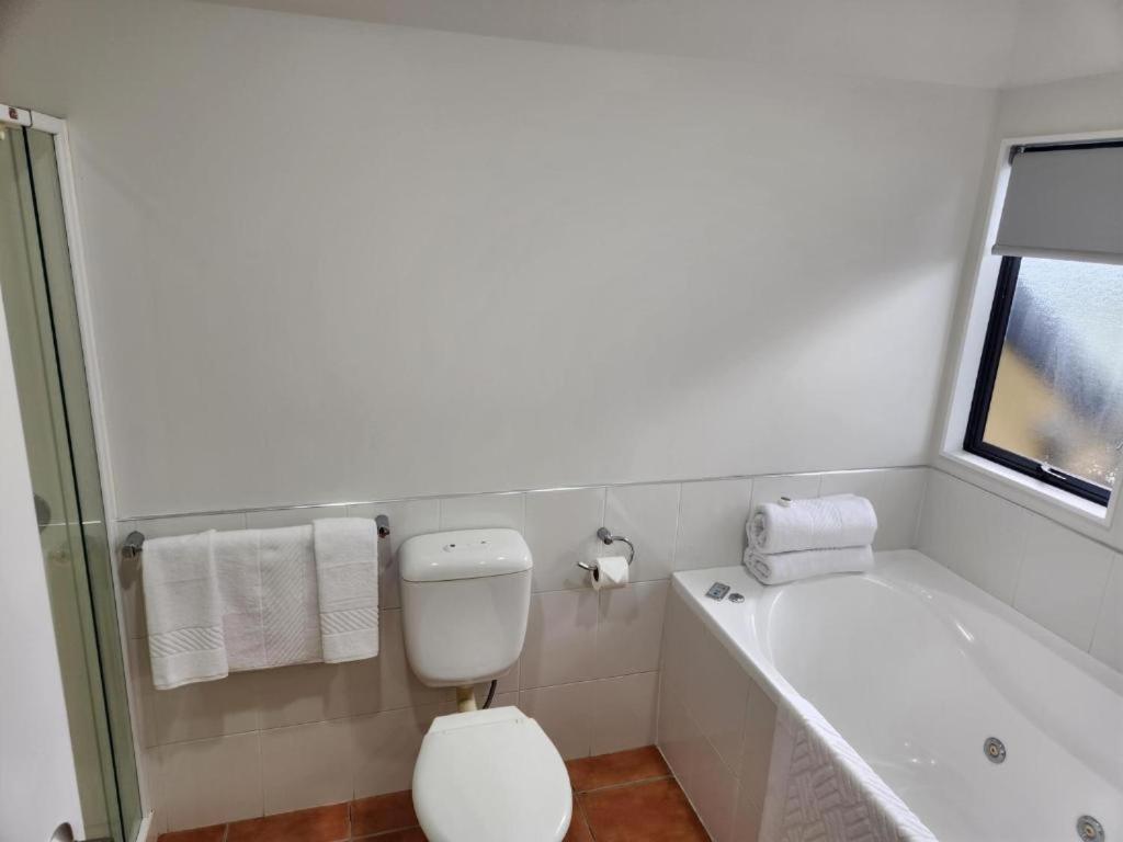 אוקלנד Botany Palms Motel מראה חיצוני תמונה